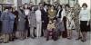 Gruppenfoto des Lehrkörpers Mitte der 70er