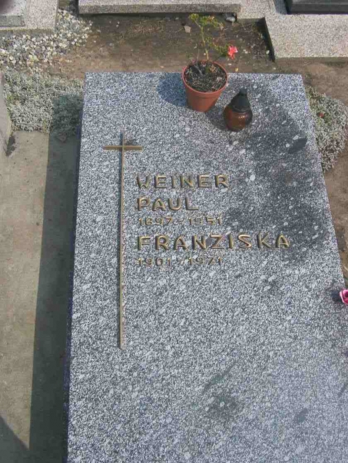 Weiner Paul Franziska
