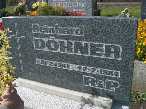 D�hner Reinhard