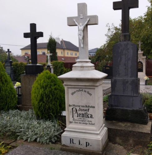 Pfarrer Josef Pientka