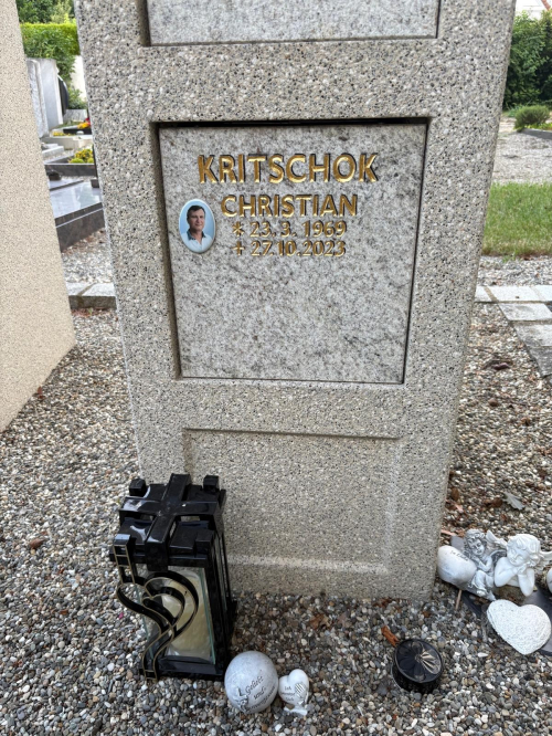 Christian Kritschok