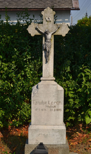 Emilie Lerch geb. Wollnik