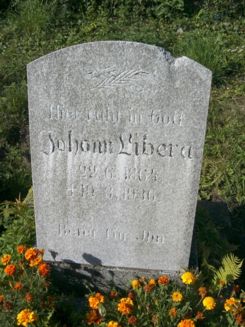 Libera Johann