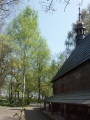 Frühling Kreuzkirche 2006